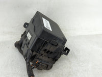 2014-2015 Kia Rondo Fusebox Fuse Box Panel Relay Module P/N:91210 A4240 Fits Fits 2014 2015 OEM Used Auto Parts - Oemusedaut