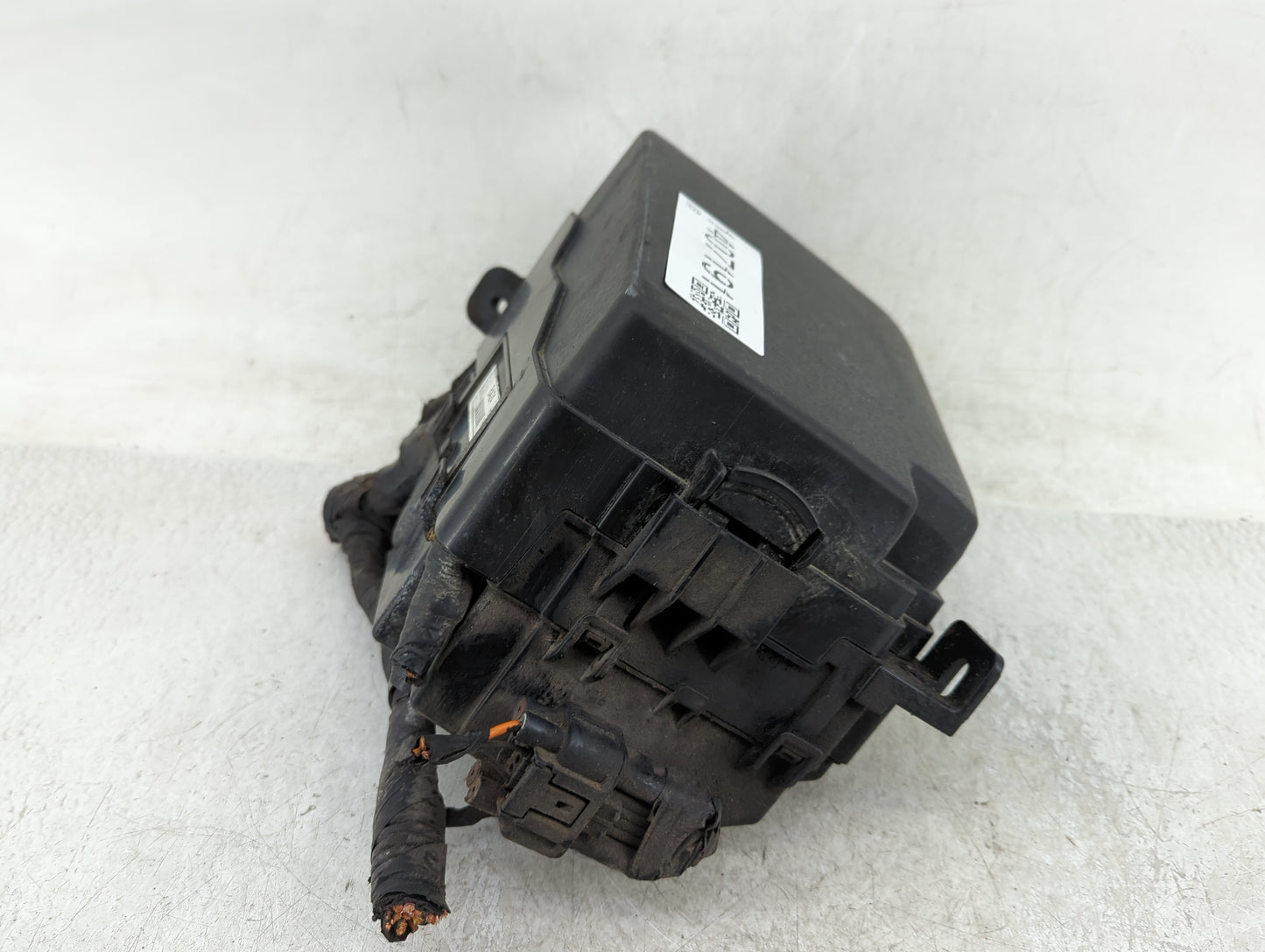 2014-2015 Kia Rondo Fusebox Fuse Box Panel Relay Module P/N:91210 A4240 Fits Fits 2014 2015 OEM Used Auto Parts - Oemusedaut