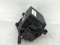 2014-2015 Kia Rondo Fusebox Fuse Box Panel Relay Module P/N:91210 A4240 Fits Fits 2014 2015 OEM Used Auto Parts - Oemusedaut