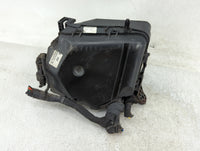 2014-2015 Kia Rondo Fusebox Fuse Box Panel Relay Module P/N:91210 A4240 Fits Fits 2014 2015 OEM Used Auto Parts - Oemusedaut