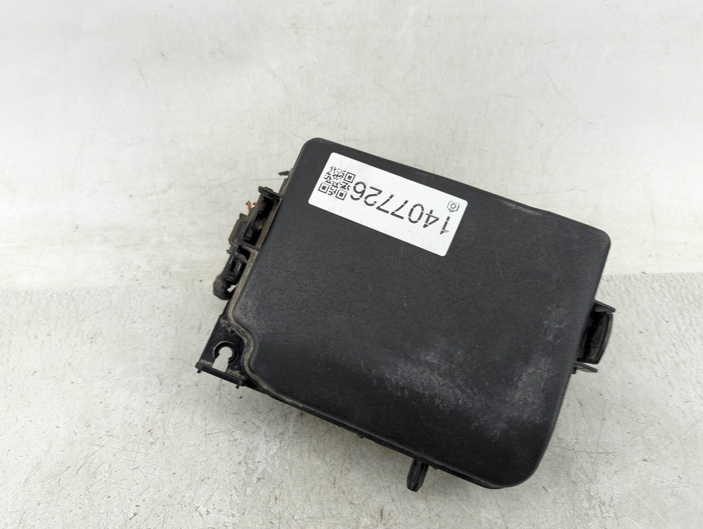 2014-2015 Kia Rondo Fusebox Fuse Box Panel Relay Module P/N:91210 A4320 Fits Fits 2014 2015 OEM Used Auto Parts - Oemusedaut
