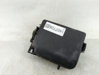 2014-2015 Kia Rondo Fusebox Fuse Box Panel Relay Module P/N:91210 A4320 Fits Fits 2014 2015 OEM Used Auto Parts - Oemusedaut