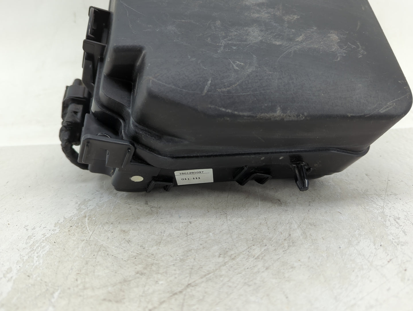2014-2015 Kia Rondo Fusebox Fuse Box Panel Relay Module Fits Fits 2014 2015 OEM Used Auto Parts - Oemusedautoparts1.com