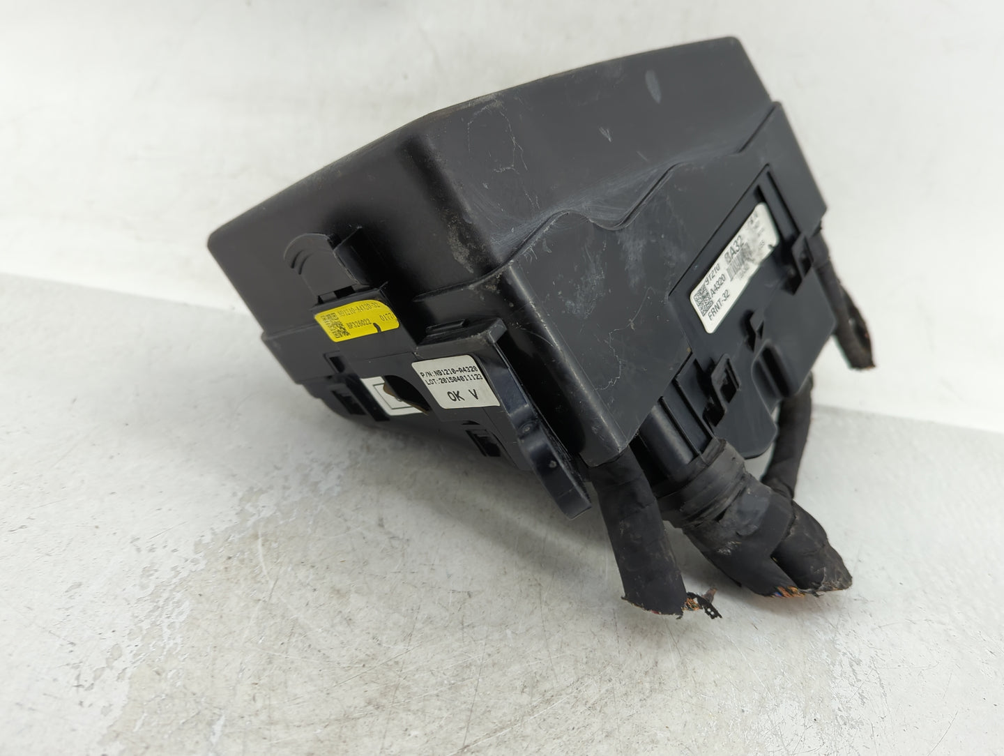 2014-2015 Kia Rondo Fusebox Fuse Box Panel Relay Module Fits Fits 2014 2015 OEM Used Auto Parts - Oemusedautoparts1.com