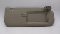 2014-2017 Kia Rondo Sun Visor Shade Replacement Passenger Right Mirror Fits Fits 2014 2015 2016 2017 OEM Used Auto Parts - O