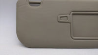 2014-2017 Kia Rondo Sun Visor Shade Replacement Passenger Right Mirror Fits Fits 2014 2015 2016 2017 OEM Used Auto Parts - O