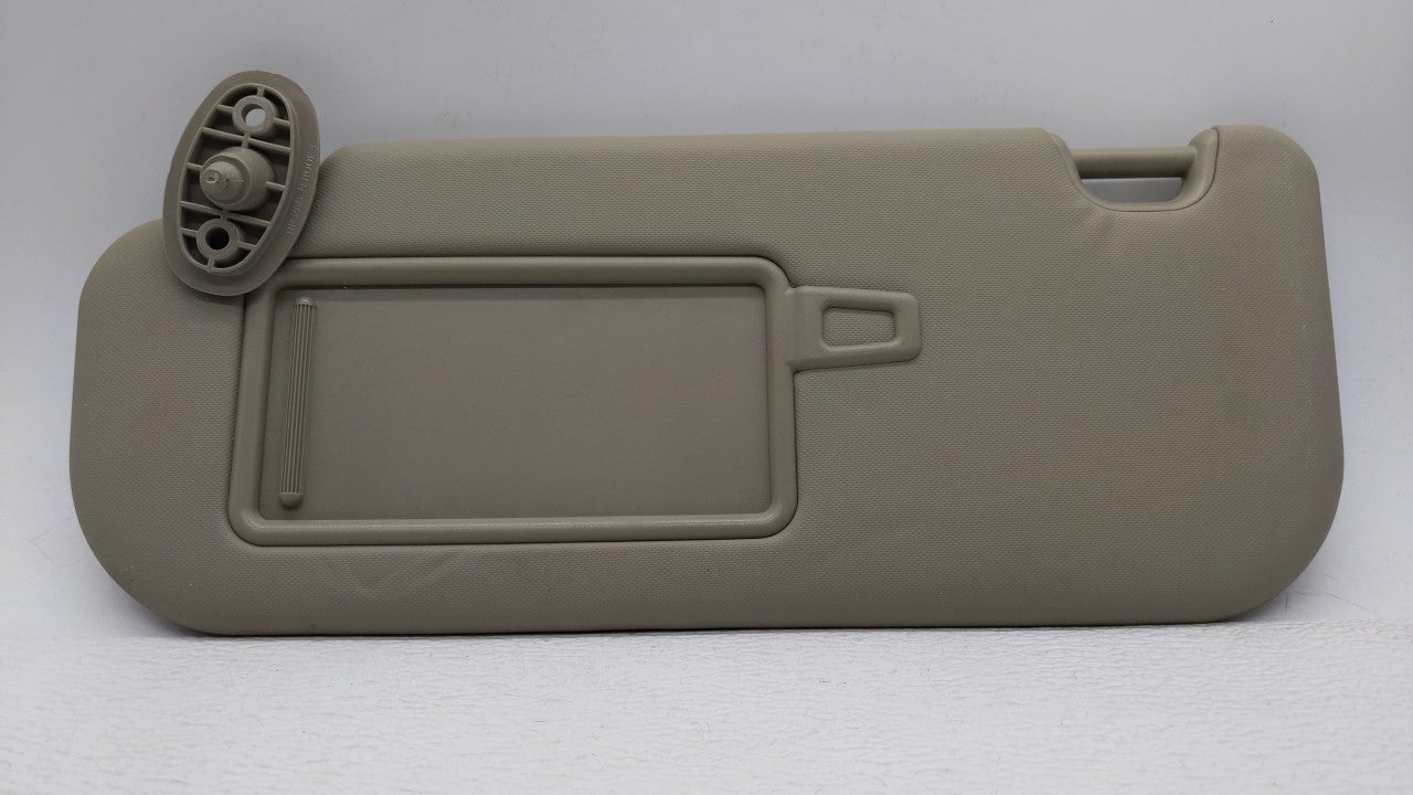 2014-2017 Kia Rondo Sun Visor Shade Replacement Driver Left Mirror Fits Fits 2014 2015 2016 2017 OEM Used Auto Parts - Oemus