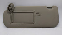 2014-2017 Kia Rondo Sun Visor Shade Replacement Driver Left Mirror Fits Fits 2014 2015 2016 2017 OEM Used Auto Parts - Oemus