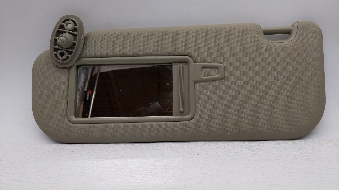 2014-2017 Kia Rondo Sun Visor Shade Replacement Driver Left Mirror Fits Fits 2014 2015 2016 2017 OEM Used Auto Parts - Oemus