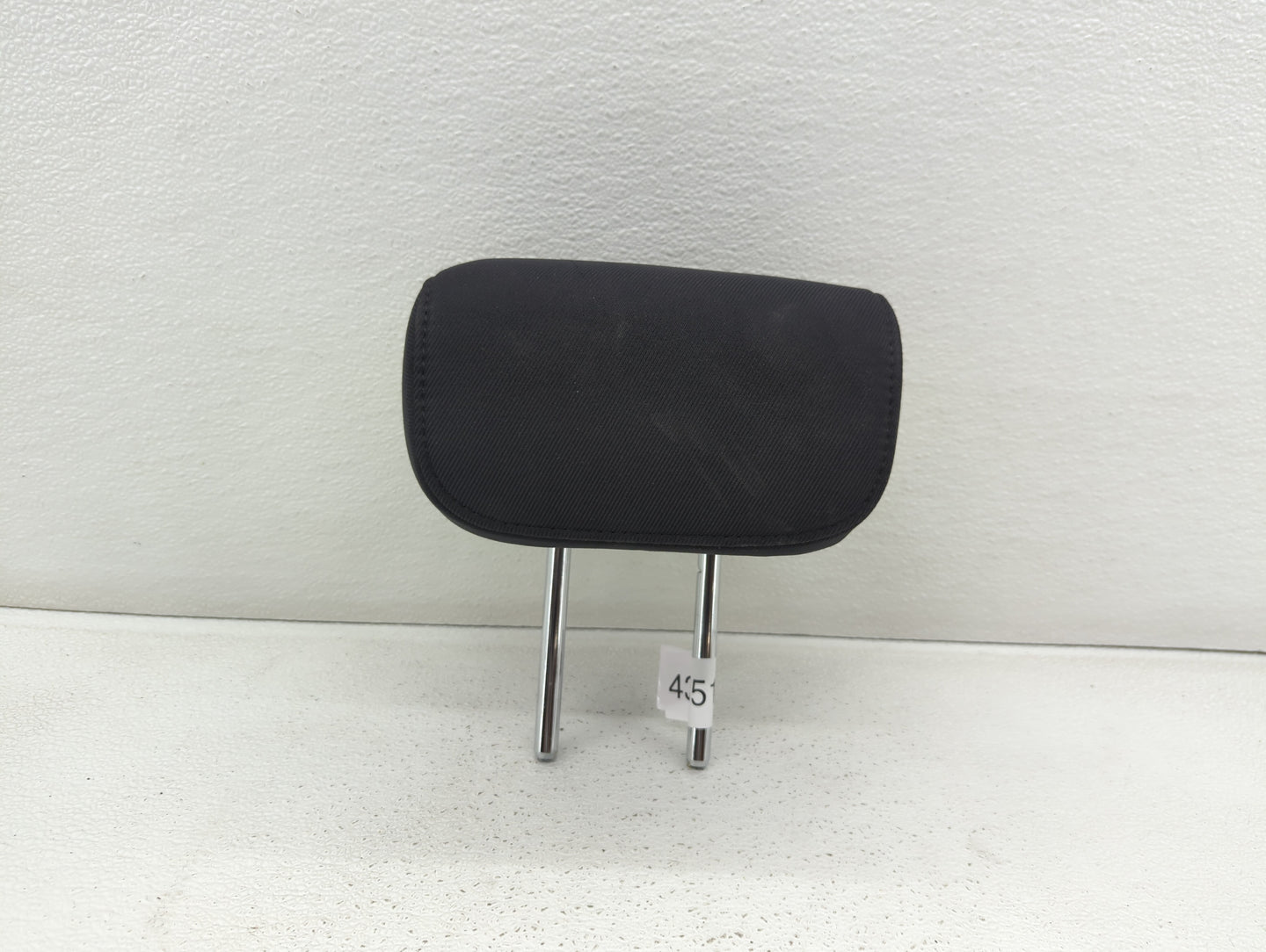 2014-2016 Kia Rondo Headrest Head Rest Front Driver Passenger Seat Fits Fits 2014 2015 2016 OEM Used Auto Parts - Oemusedaut