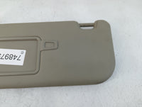 2014-2017 Kia Rondo Sun Visor Shade Replacement Driver Left Mirror Fits Fits 2014 2015 2016 2017 OEM Used Auto Parts - Oemus