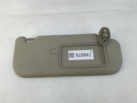 2014-2017 Kia Rondo Sun Visor Shade Replacement Passenger Right Mirror Fits Fits 2014 2015 2016 2017 OEM Used Auto Parts - O