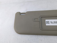 2014-2017 Kia Rondo Sun Visor Shade Replacement Passenger Right Mirror Fits Fits 2014 2015 2016 2017 OEM Used Auto Parts - O