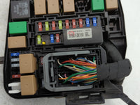 2014-2015 Kia Rondo Fusebox Fuse Box Panel Relay Module P/N:91210 A4240 Fits Fits 2014 2015 OEM Used Auto Parts - Oemusedaut
