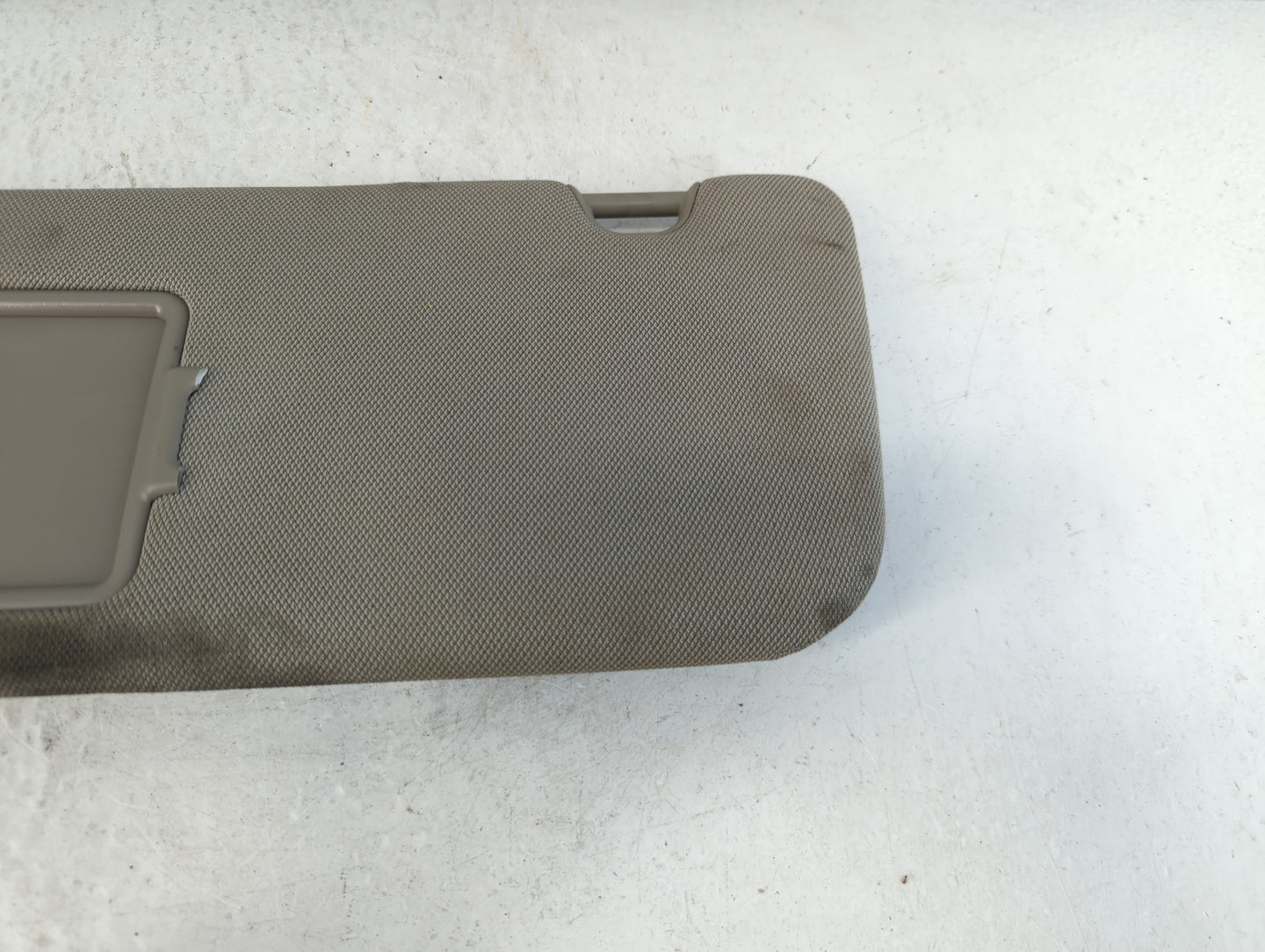 2015-2020 Kia Sedona Sun Visor Shade Replacement Driver Left Mirror Fits Fits 2015 2016 2017 2018 2019 2020 OEM Used Auto Pa