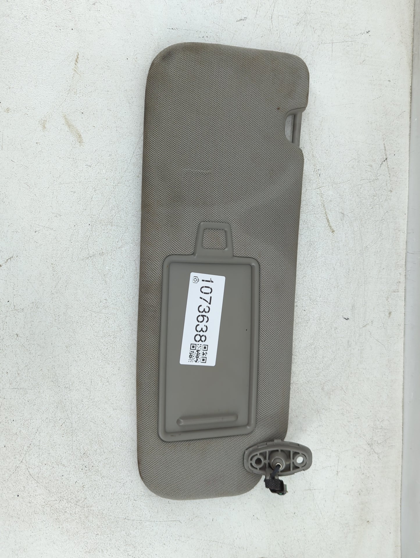 2015-2020 Kia Sedona Sun Visor Shade Replacement Passenger Right Mirror Fits Fits 2015 2016 2017 2018 2019 2020 OEM Used Aut