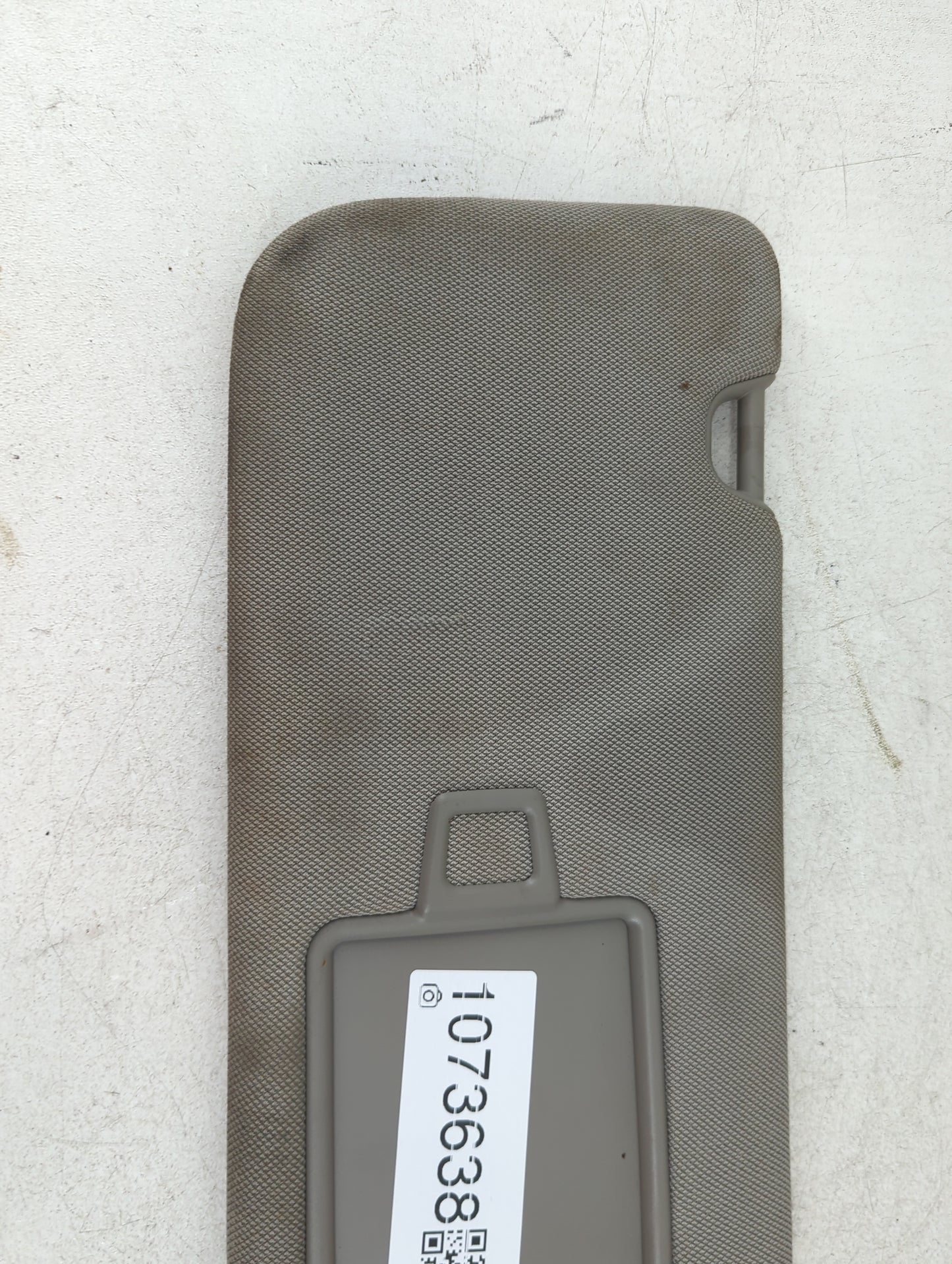 2015-2020 Kia Sedona Sun Visor Shade Replacement Passenger Right Mirror Fits Fits 2015 2016 2017 2018 2019 2020 OEM Used Aut
