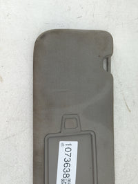 2015-2020 Kia Sedona Sun Visor Shade Replacement Passenger Right Mirror Fits Fits 2015 2016 2017 2018 2019 2020 OEM Used Aut