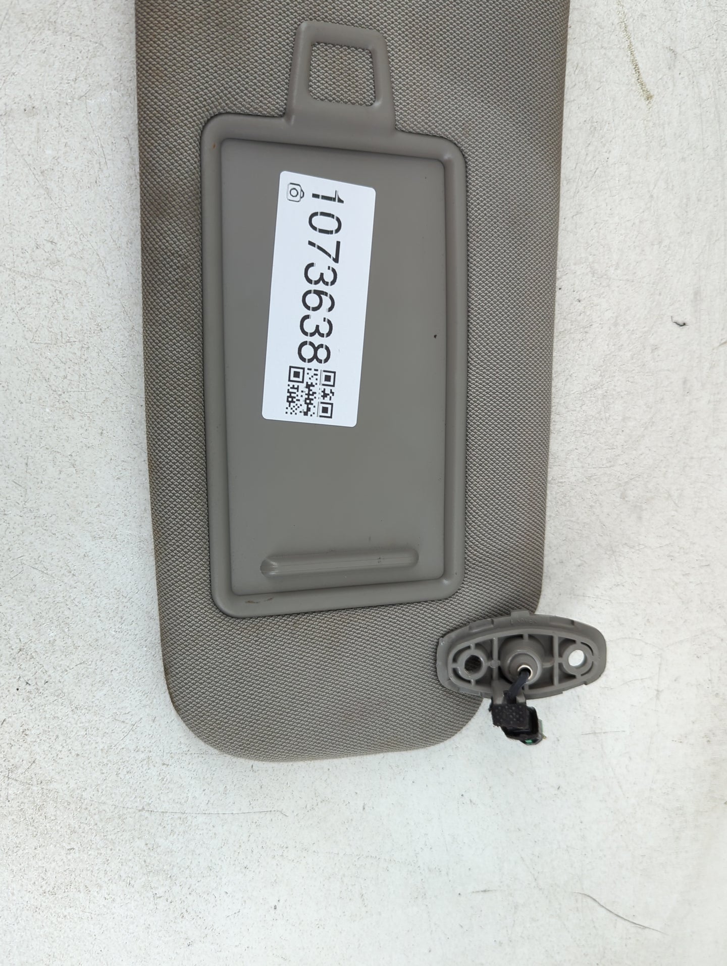 2015-2020 Kia Sedona Sun Visor Shade Replacement Passenger Right Mirror Fits Fits 2015 2016 2017 2018 2019 2020 OEM Used Aut