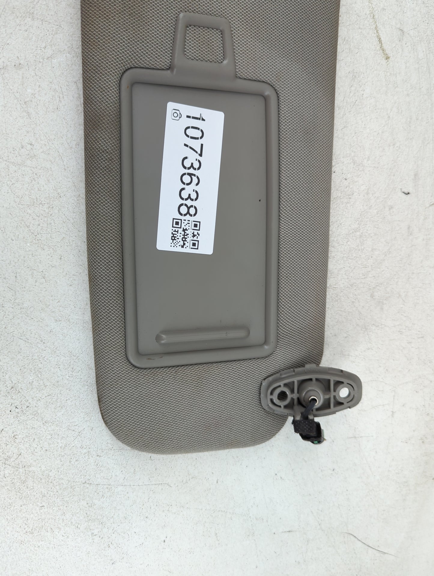 2015-2020 Kia Sedona Sun Visor Shade Replacement Passenger Right Mirror Fits Fits 2015 2016 2017 2018 2019 2020 OEM Used Aut