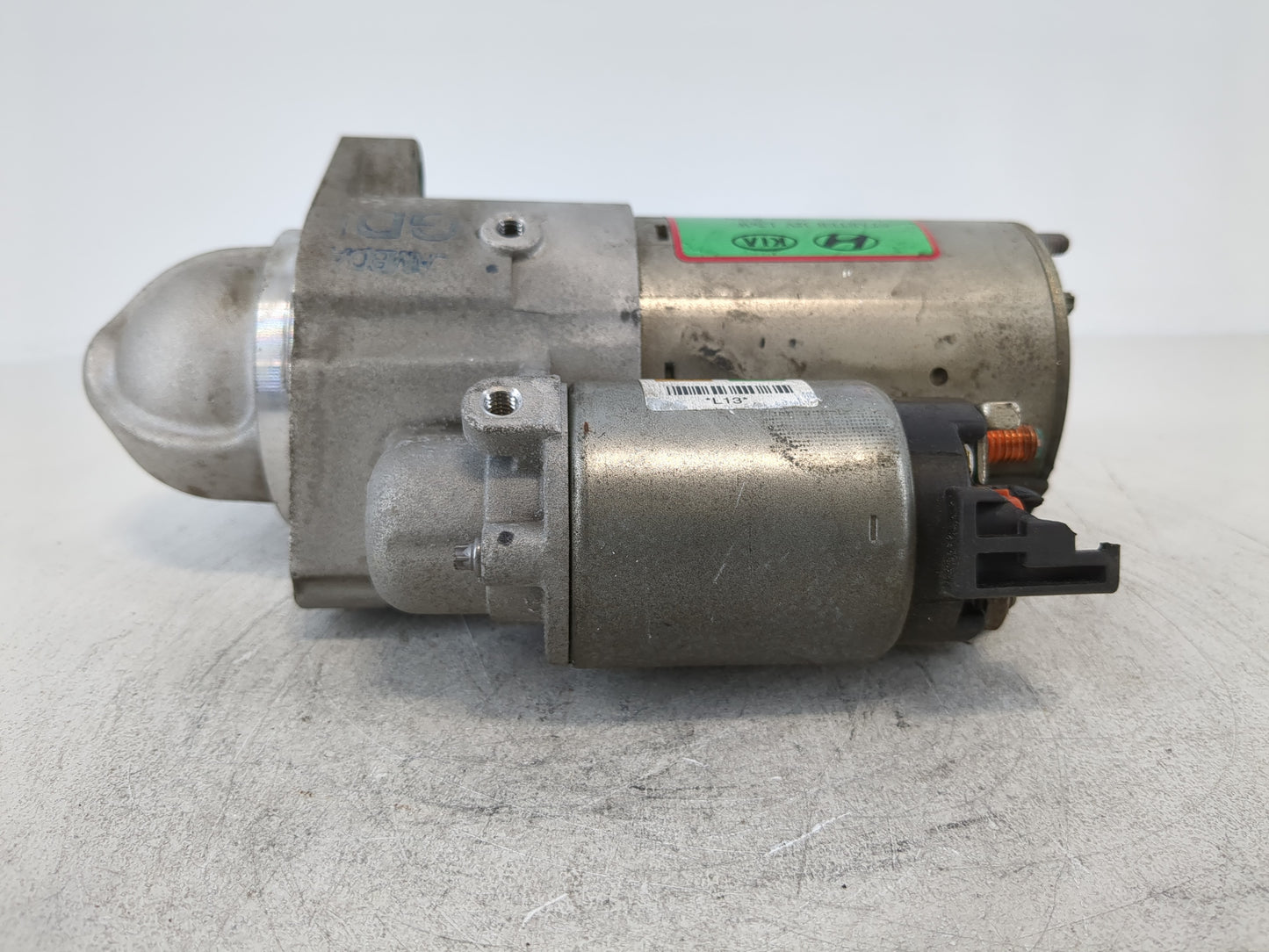 2015-2016 Kia Sedona Car Starter Motor Solenoid OEM P/N:36100-3C221 Fits Fits 2012 2013 2014 2015 2016 OEM Used Auto Parts -