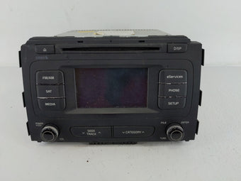 compare product 2015-2016 Kia Sedona Radio AM FM Cd Player Receiver Replacement P/N:96160-A9000WK Fits Fits 2015 2016 OEM Used Auto Parts