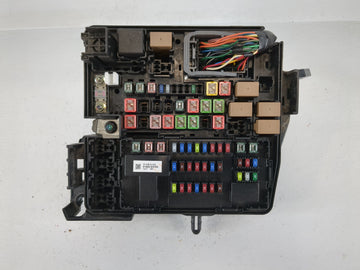 2015-2018 Kia Sedona Fusebox Fuse Box Panel Relay Module P/N:91950-A9320 Fits Fits 2015 2016 2017 2018 OEM Used Auto Parts
