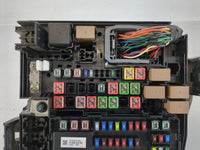 2015-2018 Kia Sedona Fusebox Fuse Box Panel Relay Module P/N:91950-A9320 Fits Fits 2015 2016 2017 2018 OEM Used Auto Parts -