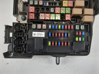 2015-2018 Kia Sedona Fusebox Fuse Box Panel Relay Module P/N:91950-A9320 Fits Fits 2015 2016 2017 2018 OEM Used Auto Parts -