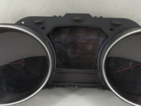 2015-2016 Kia Sedona Instrument Cluster Speedometer Gauges P/N:94017-A9110 Fits Fits 2015 2016 OEM Used Auto Parts - Oemused