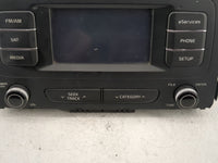 2015-2016 Kia Sedona Radio AM FM Cd Player Receiver Replacement P/N:96160-A9000WAC 96160-A9000WK Fits Fits 2015 2016 OEM Use