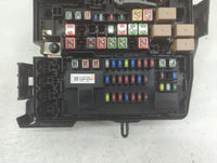 2015-2018 Kia Sedona Fusebox Fuse Box Panel Relay Module P/N:91950-A9321 91950-A9320 Fits Fits 2015 2016 2017 2018 OEM Used 