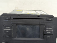 2015-2016 Kia Sedona Radio AM FM Cd Player Receiver Replacement P/N:96160-A9000WK Fits Fits 2015 2016 OEM Used Auto Parts - 
