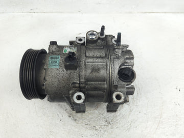 2015-2020 Kia Sedona Air Conditioning A/c Ac Compressor Oem