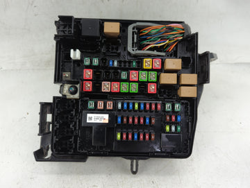 2015-2018 Kia Sedona Fusebox Fuse Box Panel Relay Module P/N:91950-A9320 Fits Fits 2015 2016 2017 2018 OEM Used Auto Parts