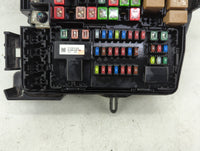 2015-2018 Kia Sedona Fusebox Fuse Box Panel Relay Module P/N:91950-A9320 Fits Fits 2015 2016 2017 2018 OEM Used Auto Parts -