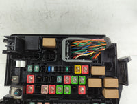 2015-2018 Kia Sedona Fusebox Fuse Box Panel Relay Module P/N:91950-A9320 Fits Fits 2015 2016 2017 2018 OEM Used Auto Parts -