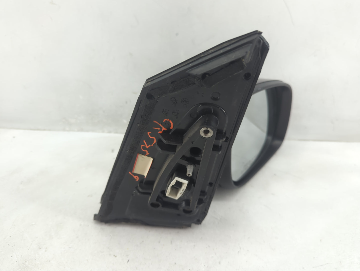 2015-2018 Kia Sedona Passenger Side View Mirror - Right Door Mirror OEM Used - Oemusedautoparts1.com