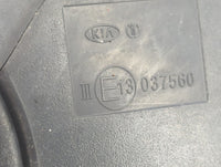 2015-2018 Kia Sedona Passenger Side View Mirror - Right Door Mirror OEM Used - Oemusedautoparts1.com