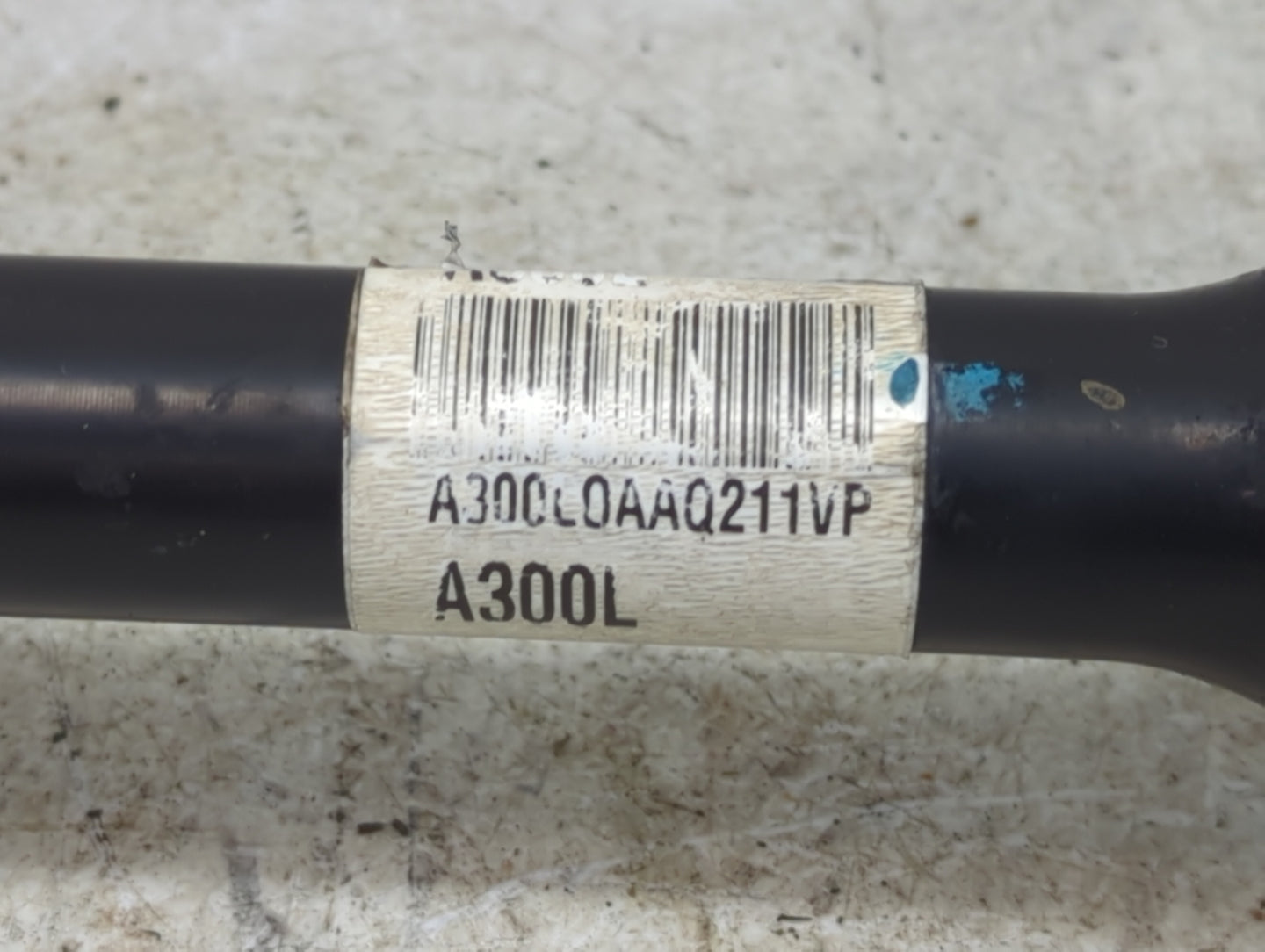 2015-2020 Kia Sedona Axle Shaft Front Driver Cv C/v - Oemusedautoparts1.com