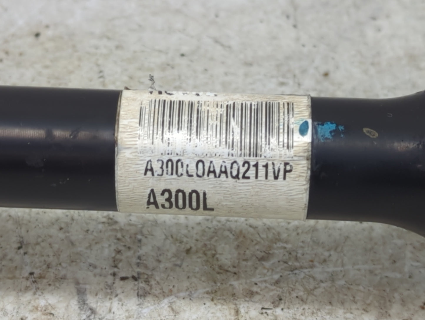 2015-2020 Kia Sedona Axle Shaft Front Driver Cv C/v - Oemusedautoparts1.com