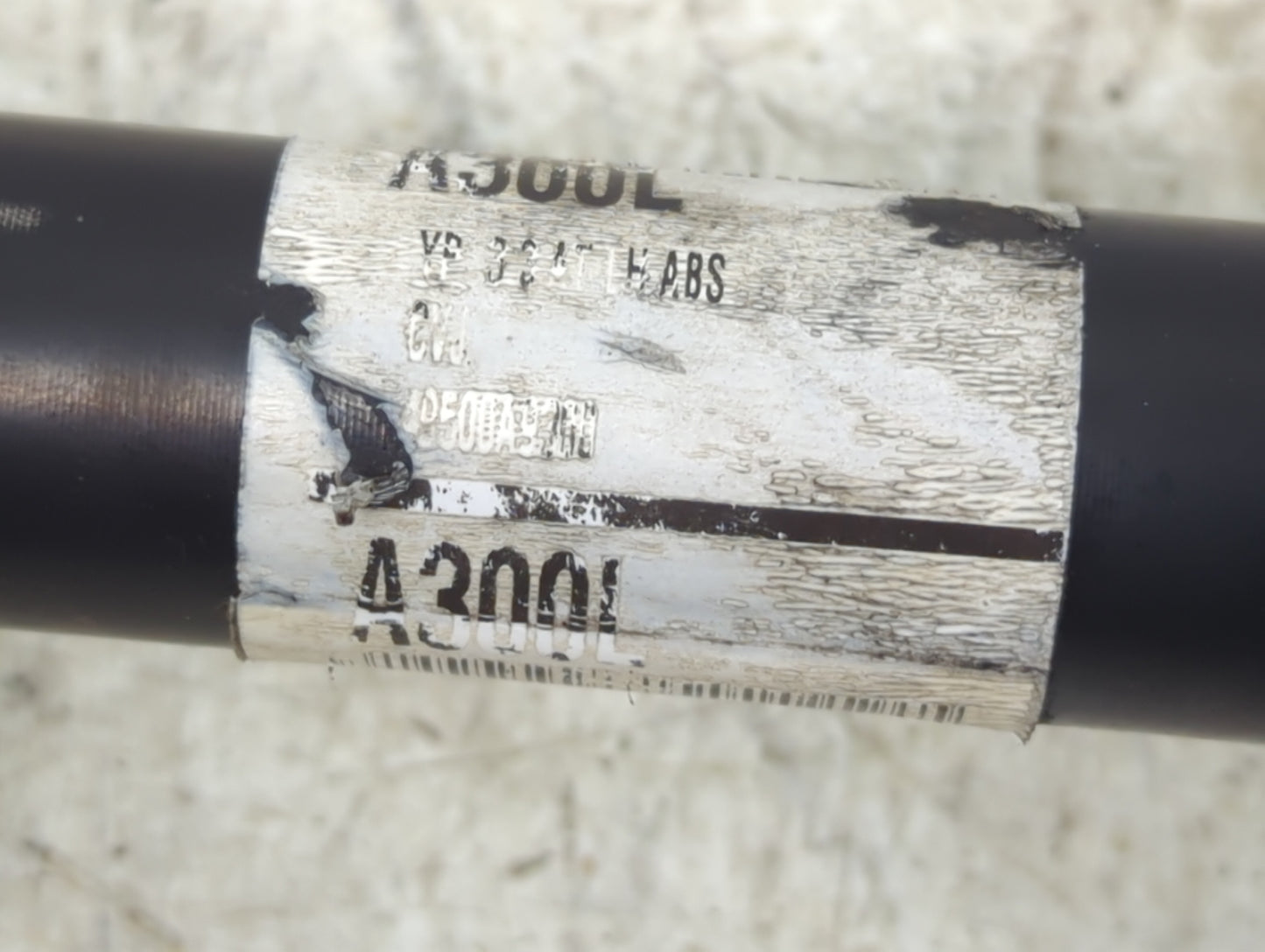 2015-2020 Kia Sedona Axle Shaft Front Driver Cv C/v - Oemusedautoparts1.com
