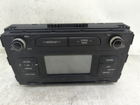 2015-2016 Kia Sedona Radio AM FM Cd Player Receiver Replacement P/N:96160-A9000WK AC1A0A9AN, YP UVO Fits Fits 2015 2016 OEM 