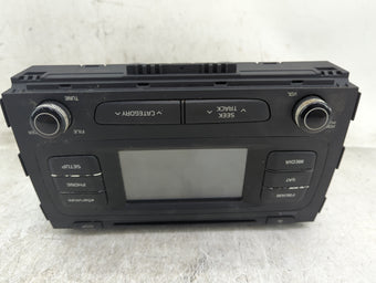 compare product 2015-2016 Kia Sedona Radio AM FM Cd Player Receiver Replacement P/N:96160-A9000WK AC1A0A9AN, YP UVO Fits Fits 2015 2016 OEM Used Auto Parts