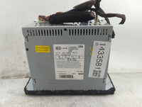 2015-2016 Kia Sedona Radio AM FM Cd Player Receiver Replacement P/N:96160-A9000WK AC1A0A9AN, YP UVO Fits Fits 2015 2016 OEM 
