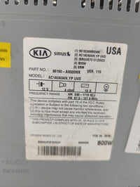 2015-2016 Kia Sedona Radio AM FM Cd Player Receiver Replacement P/N:96160-A9000WK AC1A0A9AN, YP UVO Fits Fits 2015 2016 OEM 