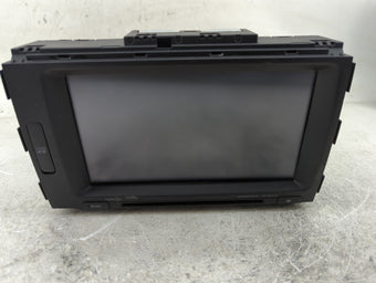 compare product 2015-2016 Kia Sedona Radio AM FM Cd Player Receiver Replacement P/N:96560-A9100WK Fits Fits 2015 2016 OEM Used Auto Parts
