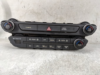 compare product 2015 Kia Sedona Climate Control Module Temperature AC/Heater Replacement P/N:97250-A9420 MC42JIZ8228 Fits OEM Used Auto Parts
