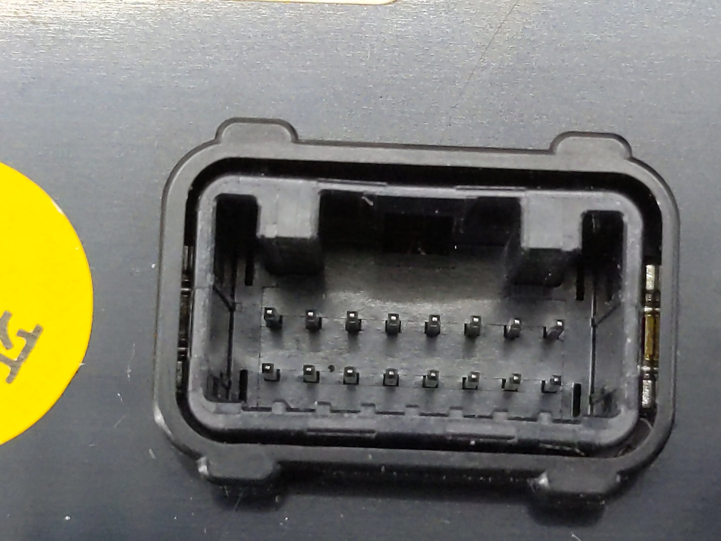 2015 Kia Sedona Climate Control Module Temperature AC/Heater Replacement P/N:97250-A9420 MC42JIZ8228 Fits OEM Used Auto Part