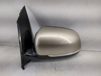 2015-2018 Kia Sedona Passenger Side View Mirror - Right Door Mirror OEM Used - Oemusedautoparts1.com